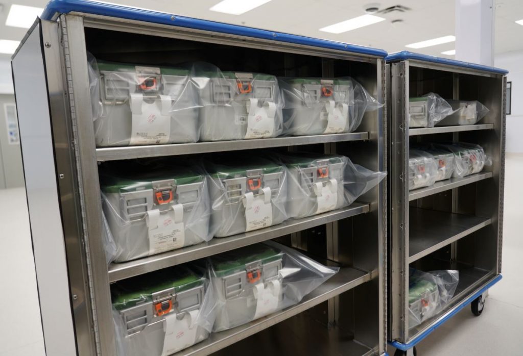 Let's Talk Shelf Life Best Practices STERIS IMS